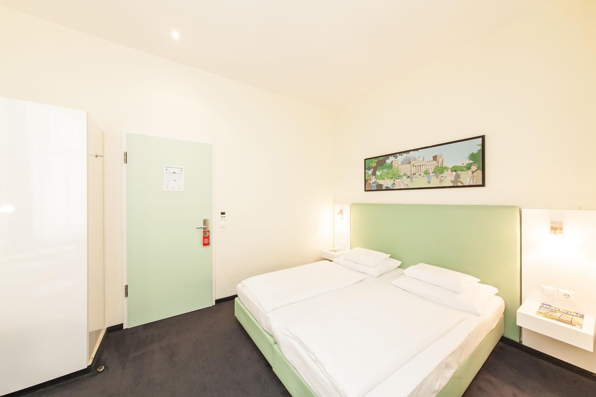 Select Checkpoint Charlie Hotel