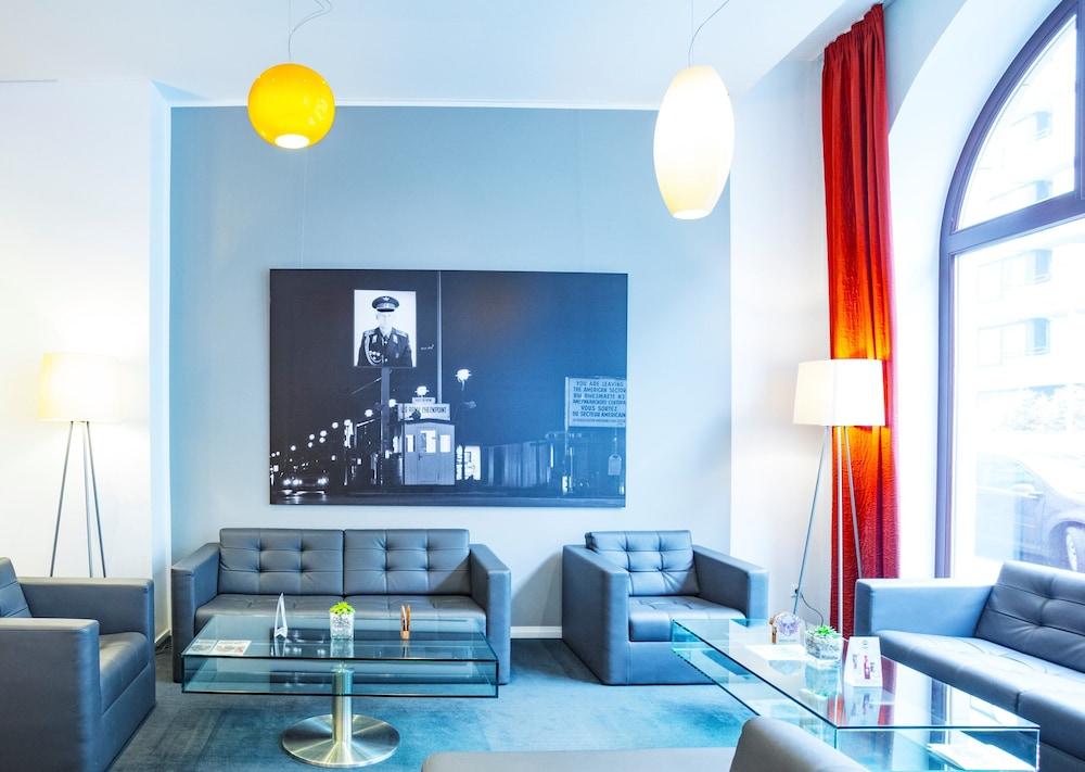 Select Checkpoint Charlie Hotel Berlijn