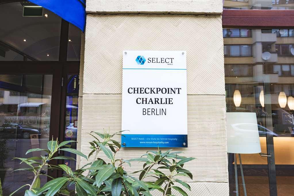Hotel Select Checkpoint Charlie Berlijn