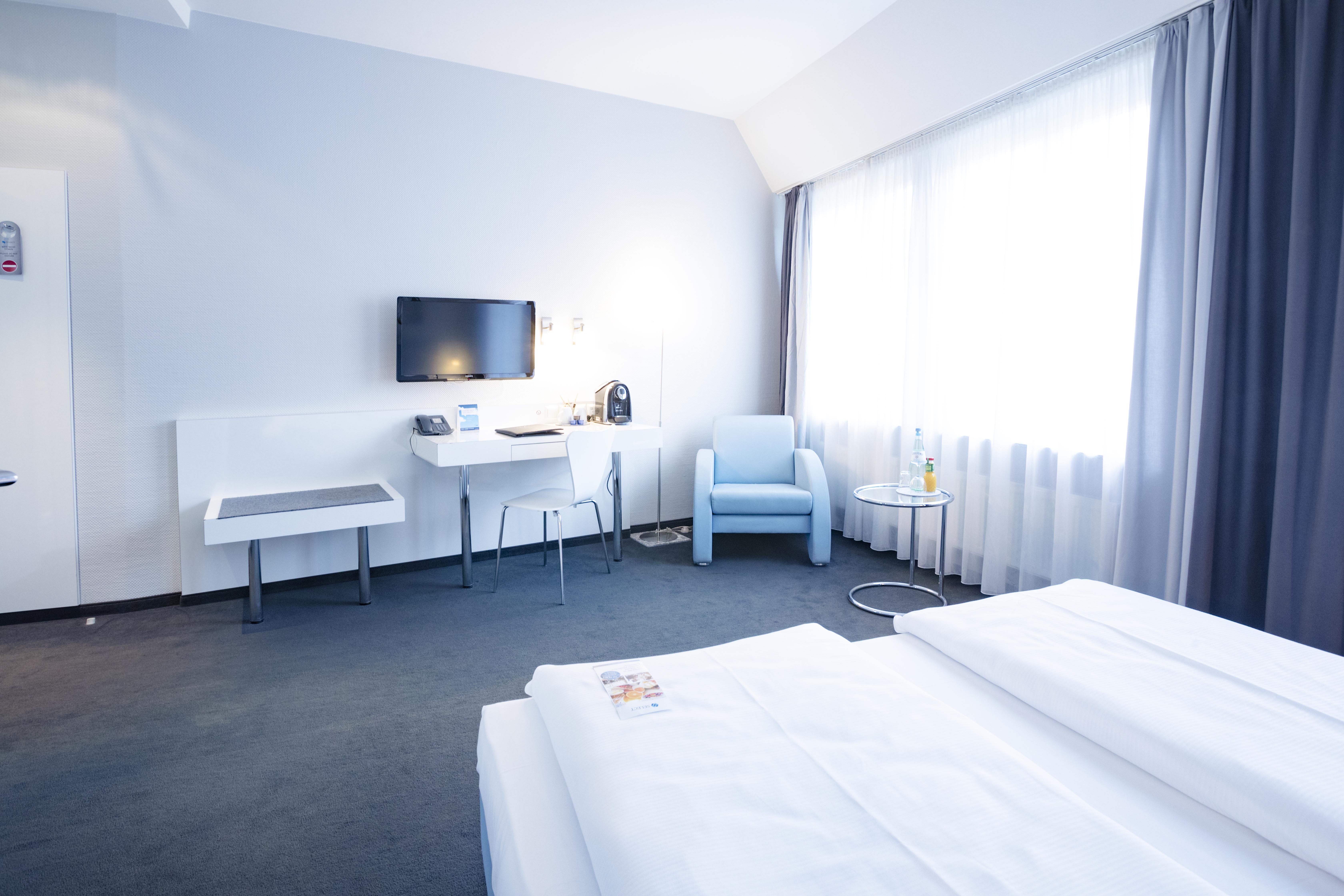 Hotel Select Checkpoint Charlie Berlijn