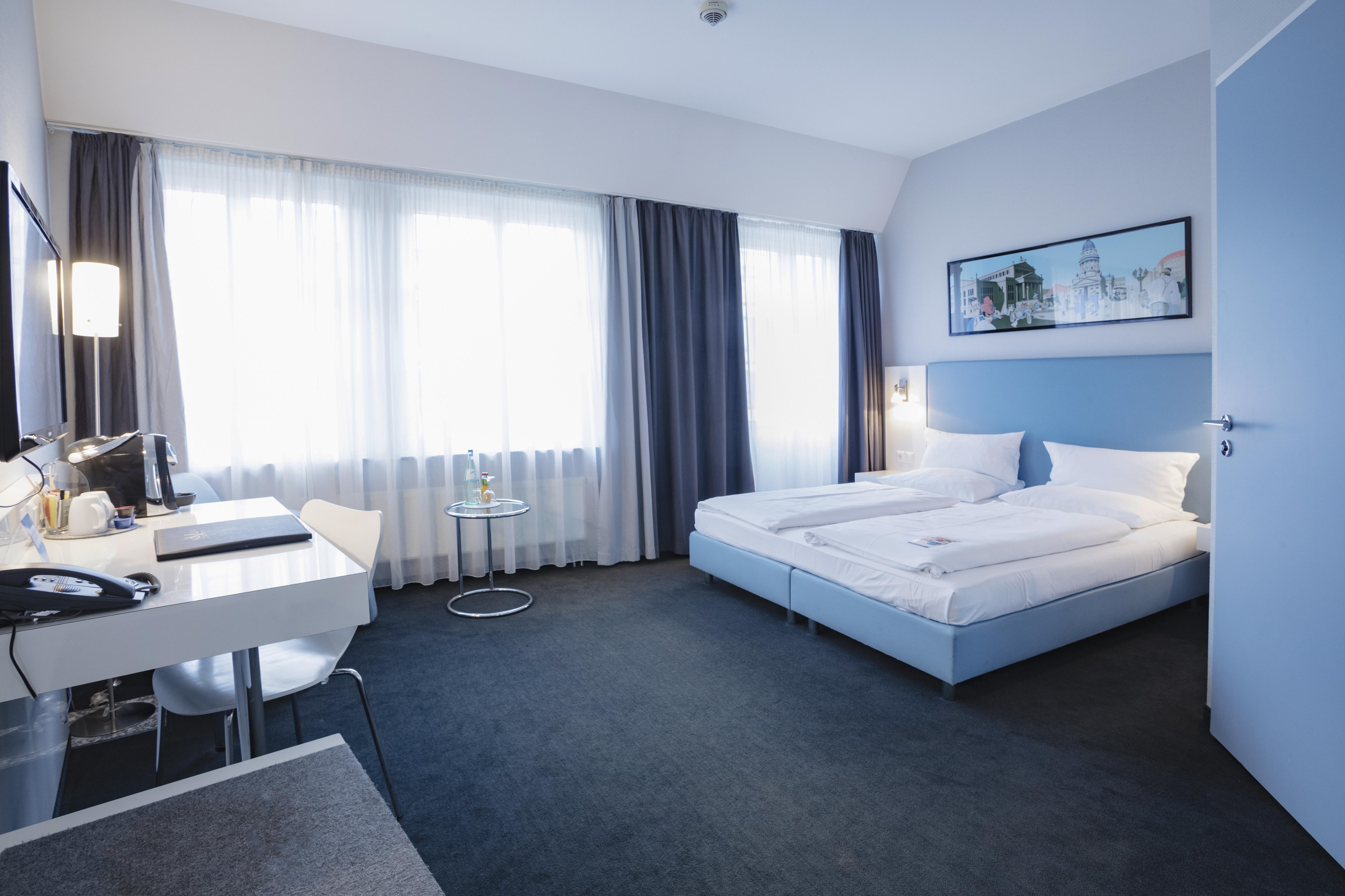 Select Checkpoint Charlie 4* Berlijn