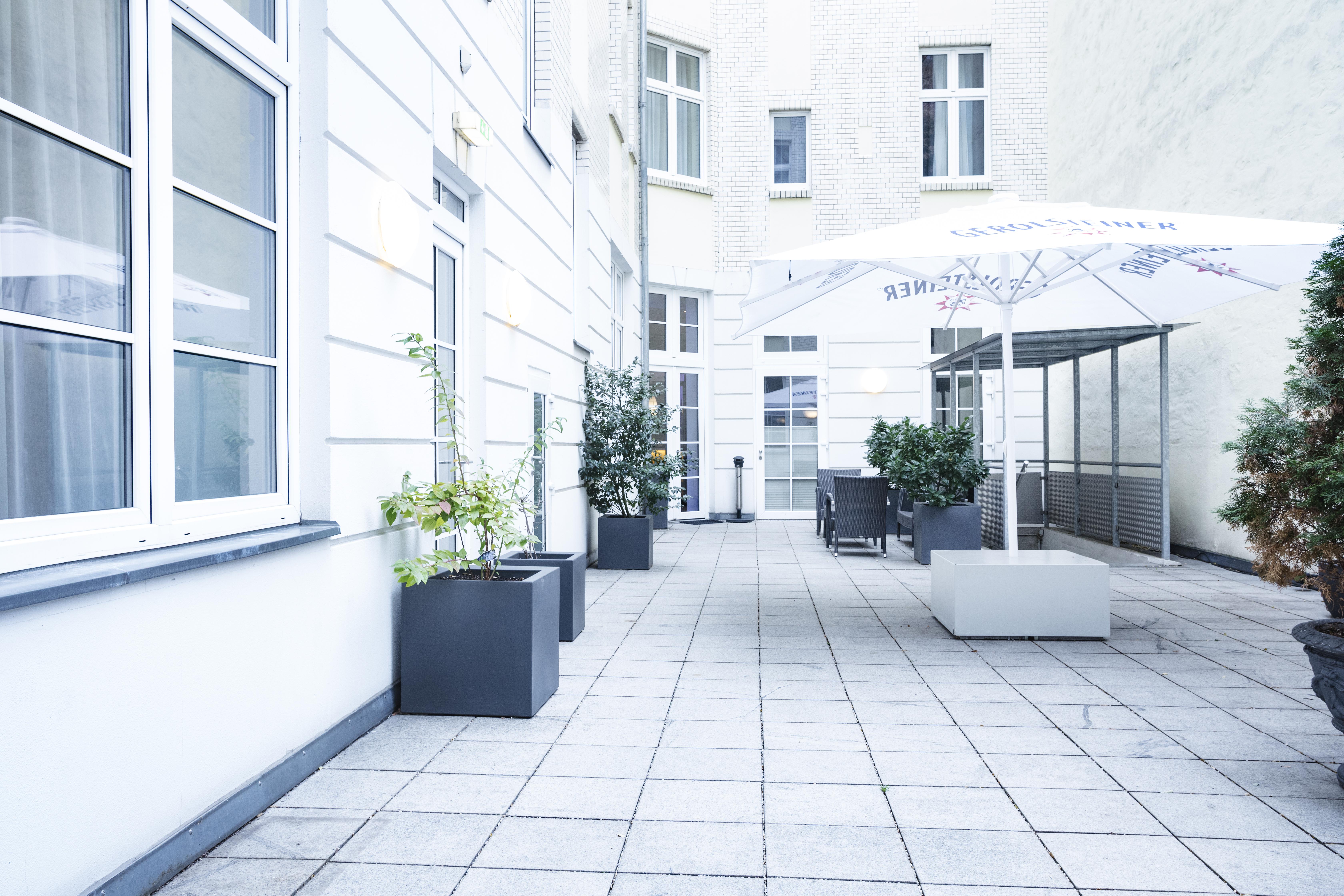 Hotel Select Checkpoint Charlie Berlijn