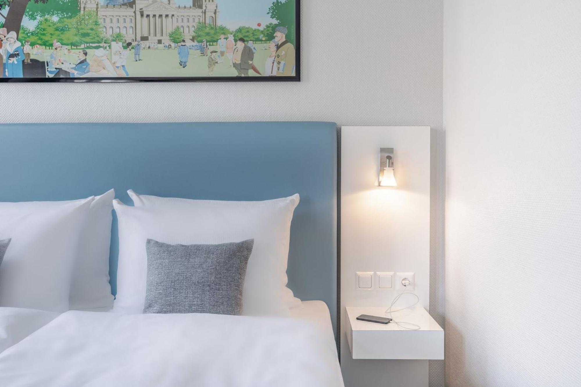 Select Checkpoint Charlie Hotel