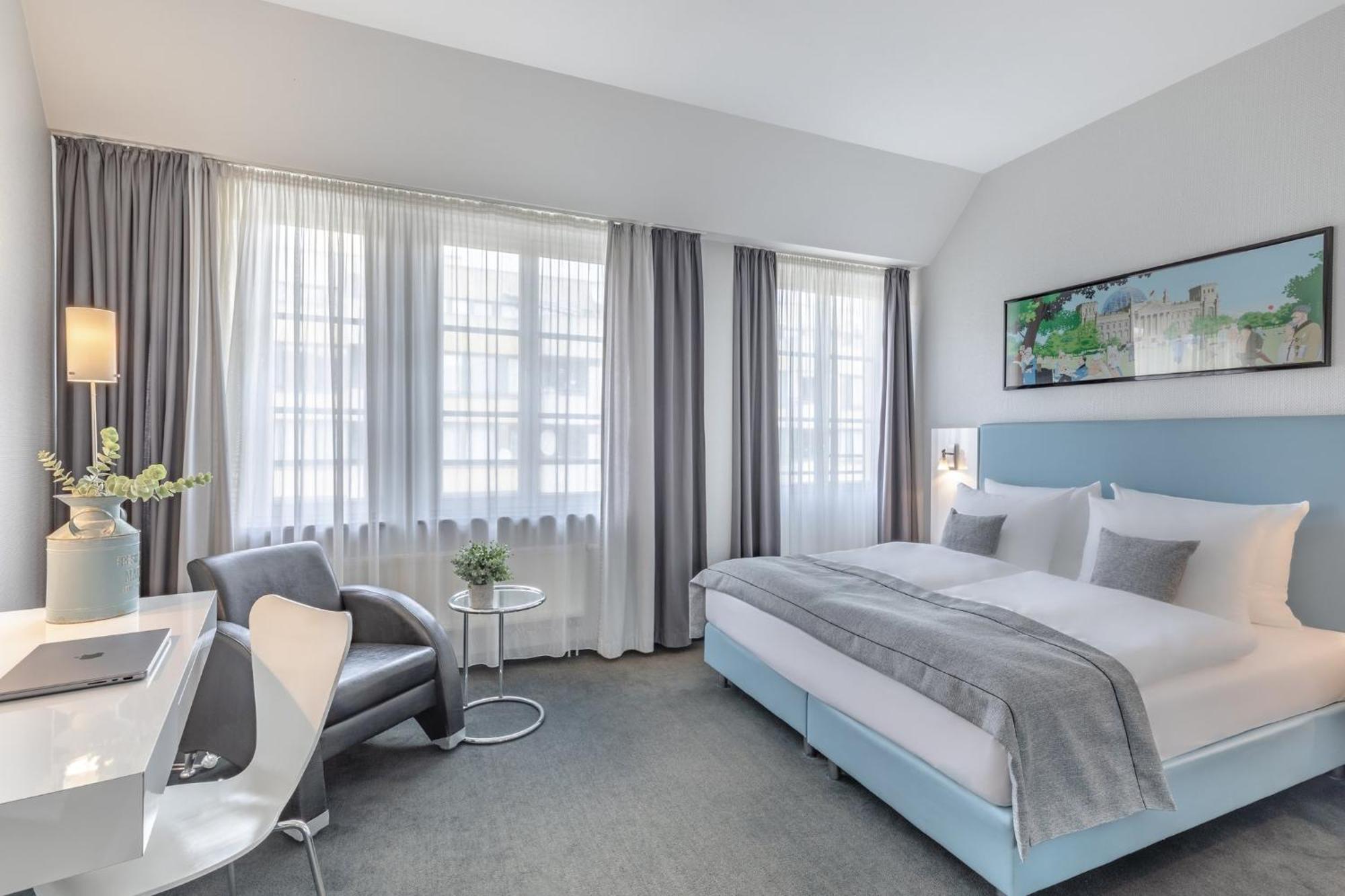 Select Checkpoint Charlie 4* Berlijn