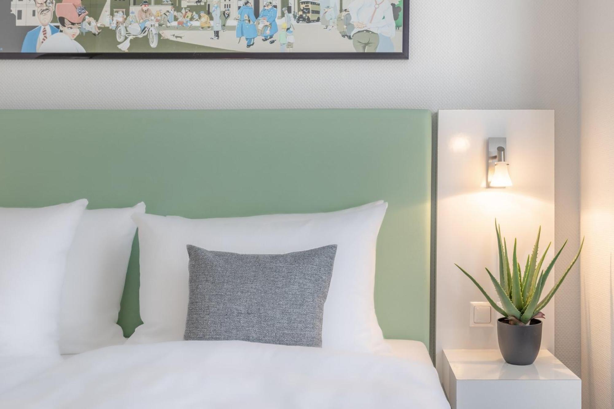 Select Checkpoint Charlie Hotel Berlijn