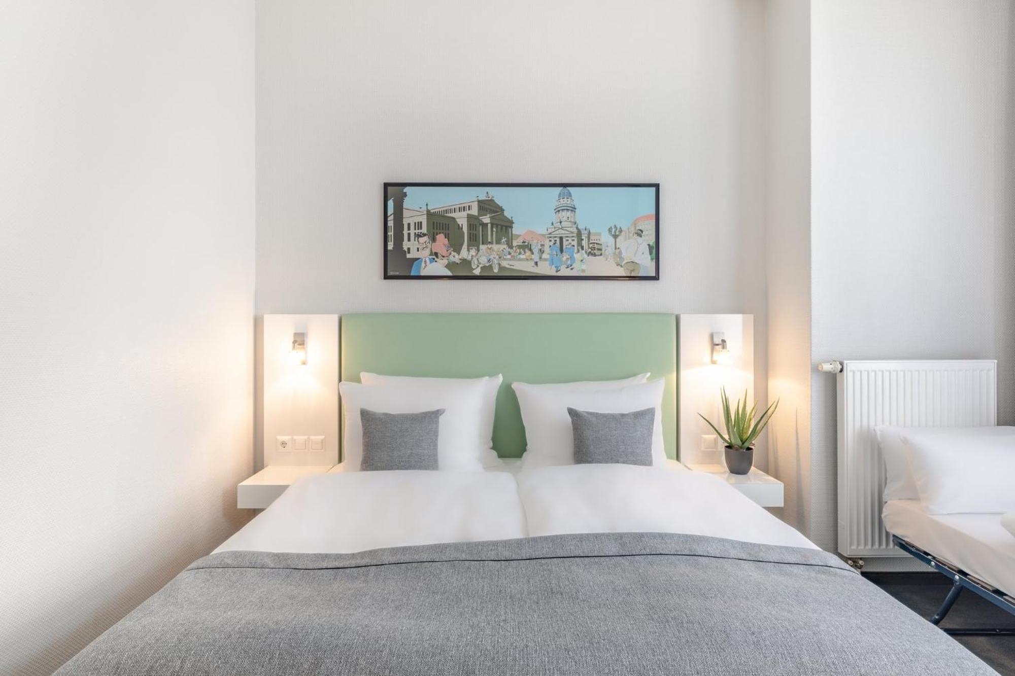 Hotel Garner - Checkpoint Charlie By Ihg Berlim